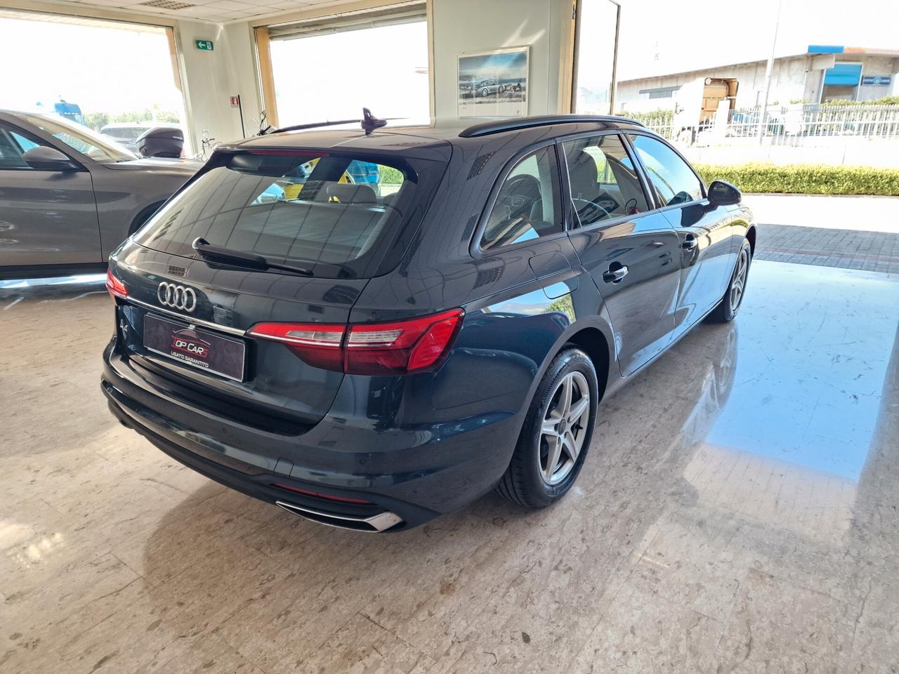 Audi A4 SW TDI 2021 S tronic