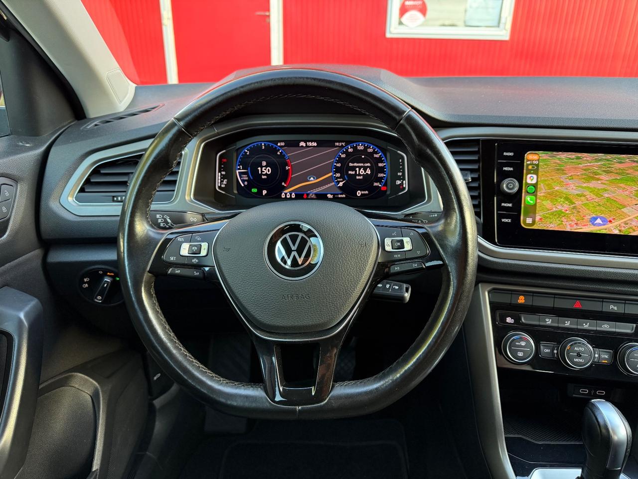 Volkswagen T-Roc 2.0 TDI SCR 150 CV DSG Advanced