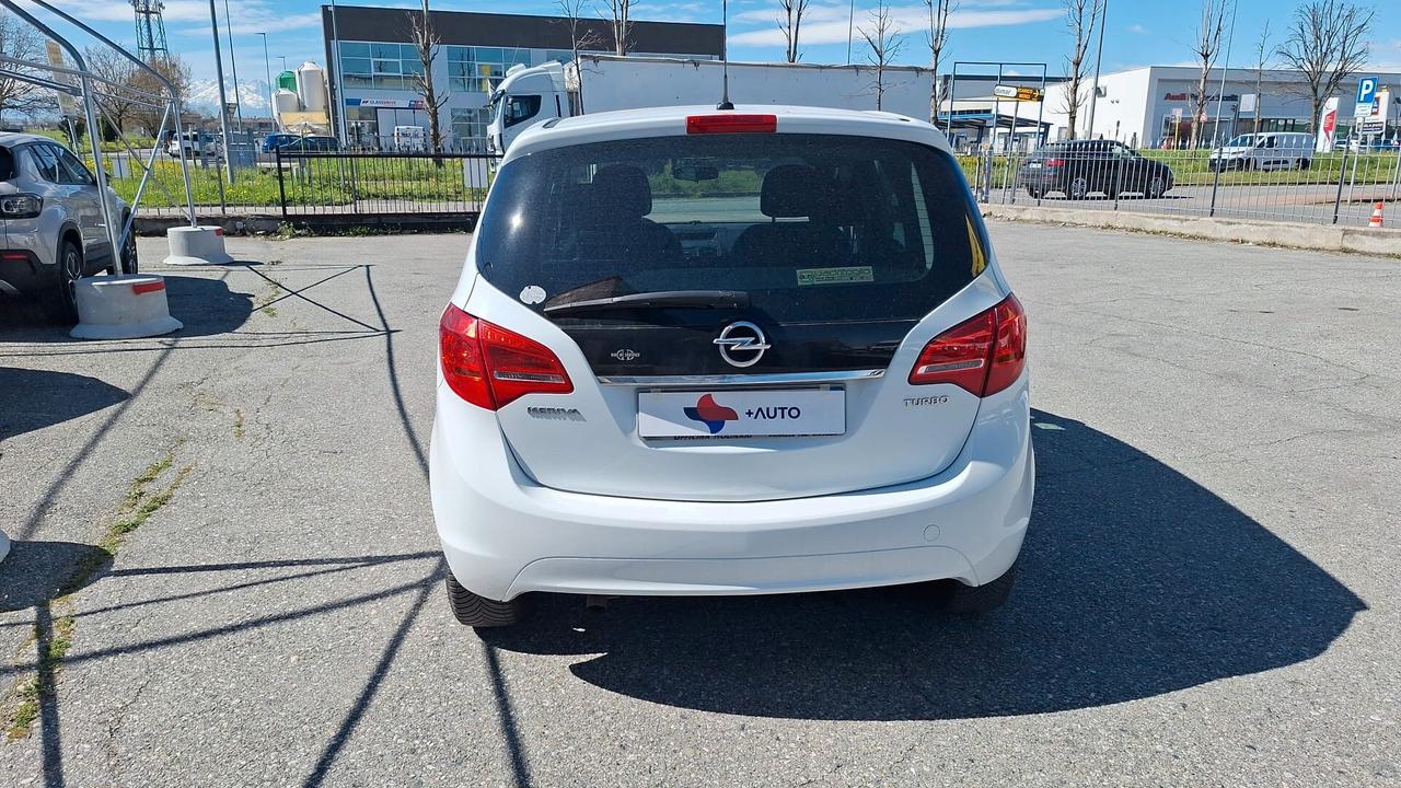 Opel Meriva 1.4 Turbo 120CV Cosmo