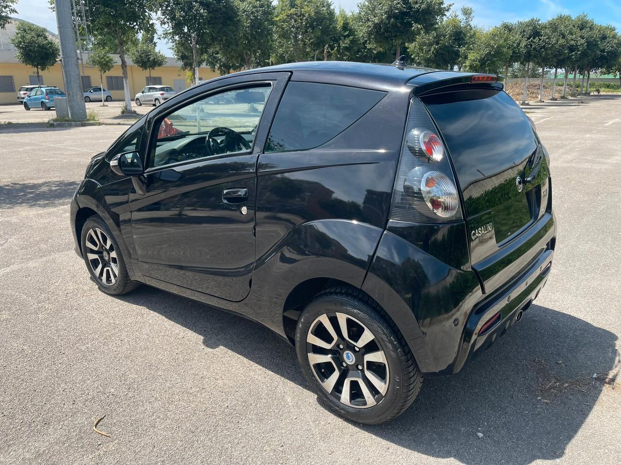 Minicar Casalini M14 Aria condizionata