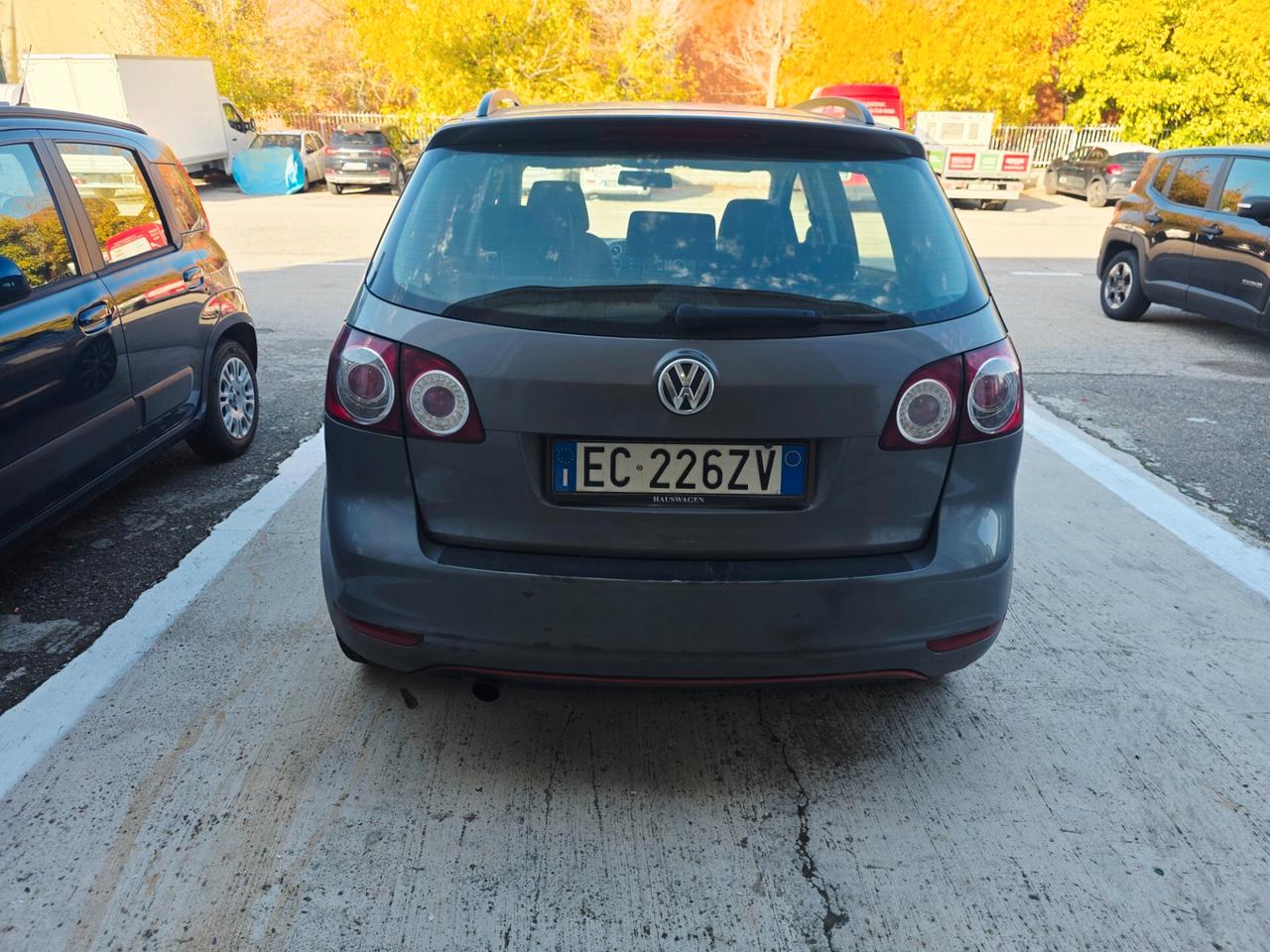 Volkswagen Golf Plus Var. 1.2 TSI Trendline gpl