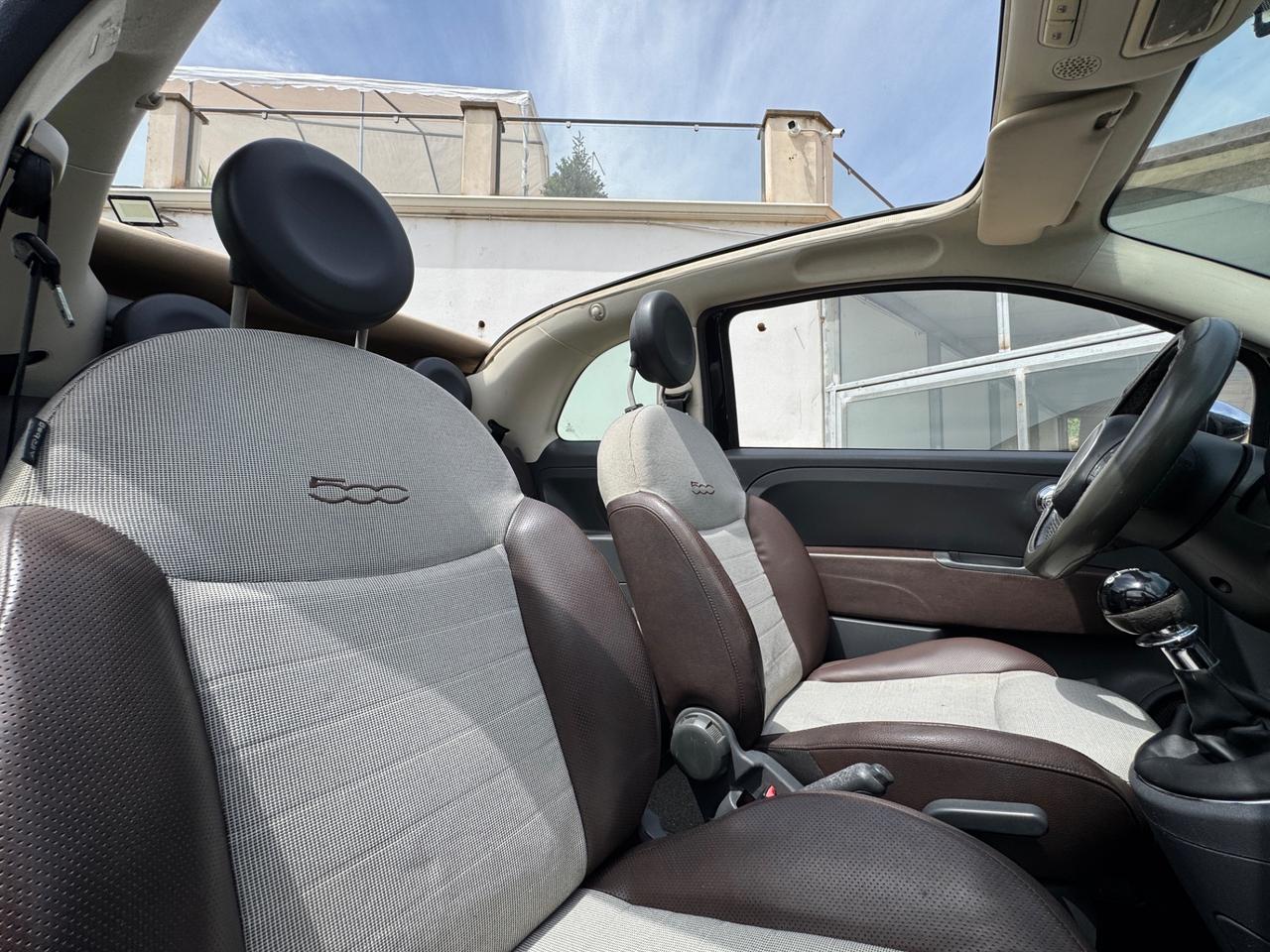 Fiat 500 C 1.3 Multijet 16V 95 CV Lounge
