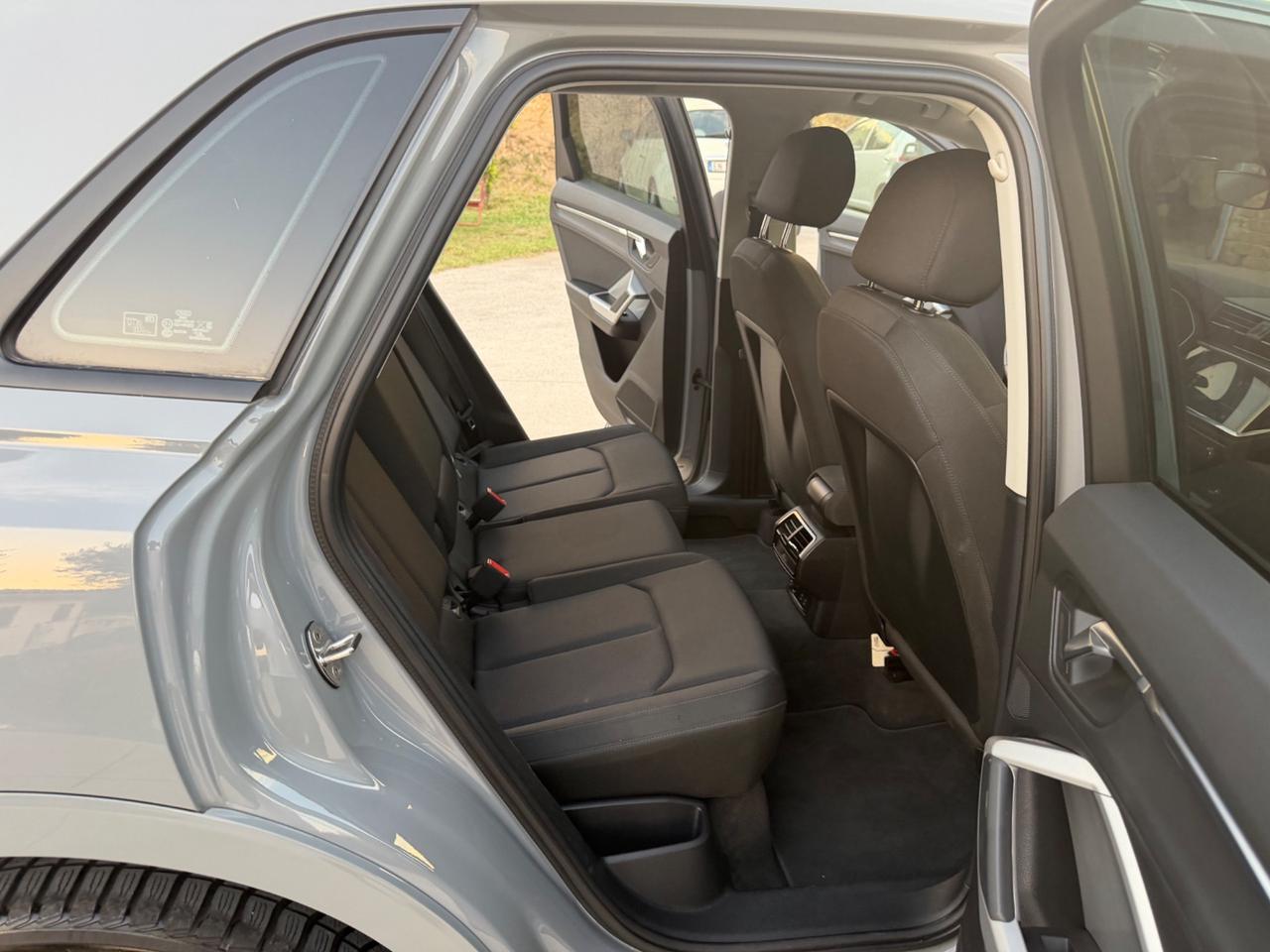 Audi Q3 35 tdi S Line quattro GARNZIA 12 MESI