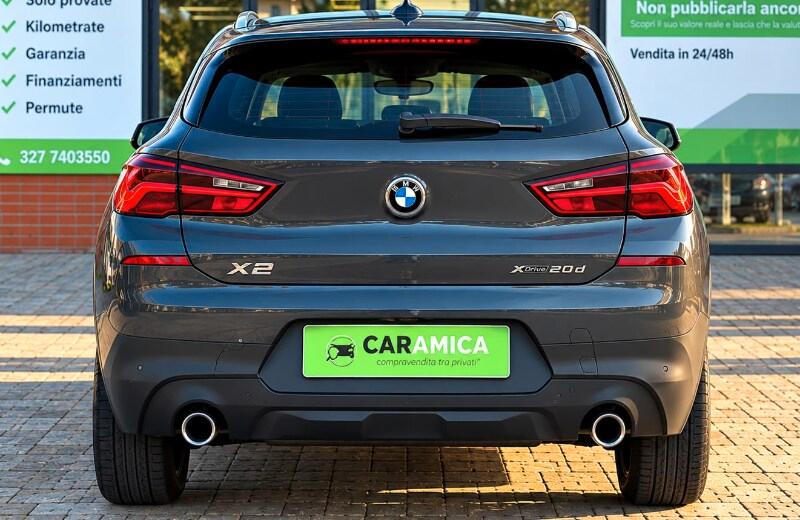 BMW X2 (F39) X2 xDrive20d Business-X