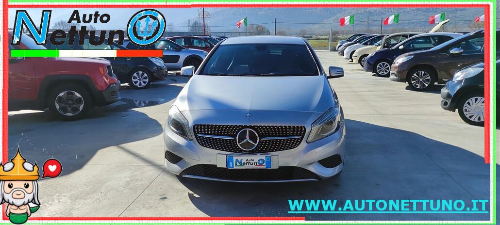 Mercedes-benz A 180 A 180 CDI Premium