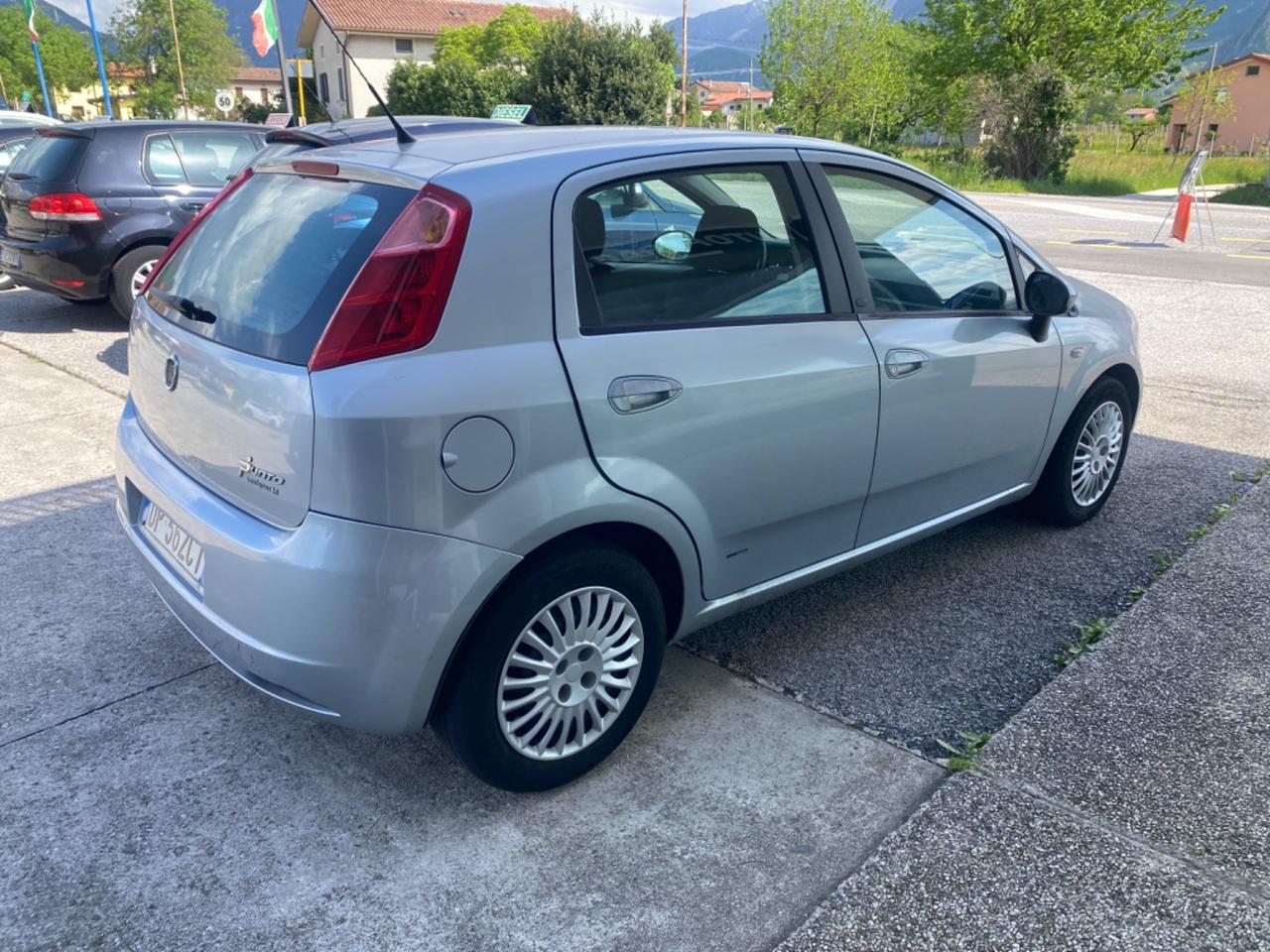 Fiat Grande Punto 1.3 MJT 90 CV 5 porte Dynamic