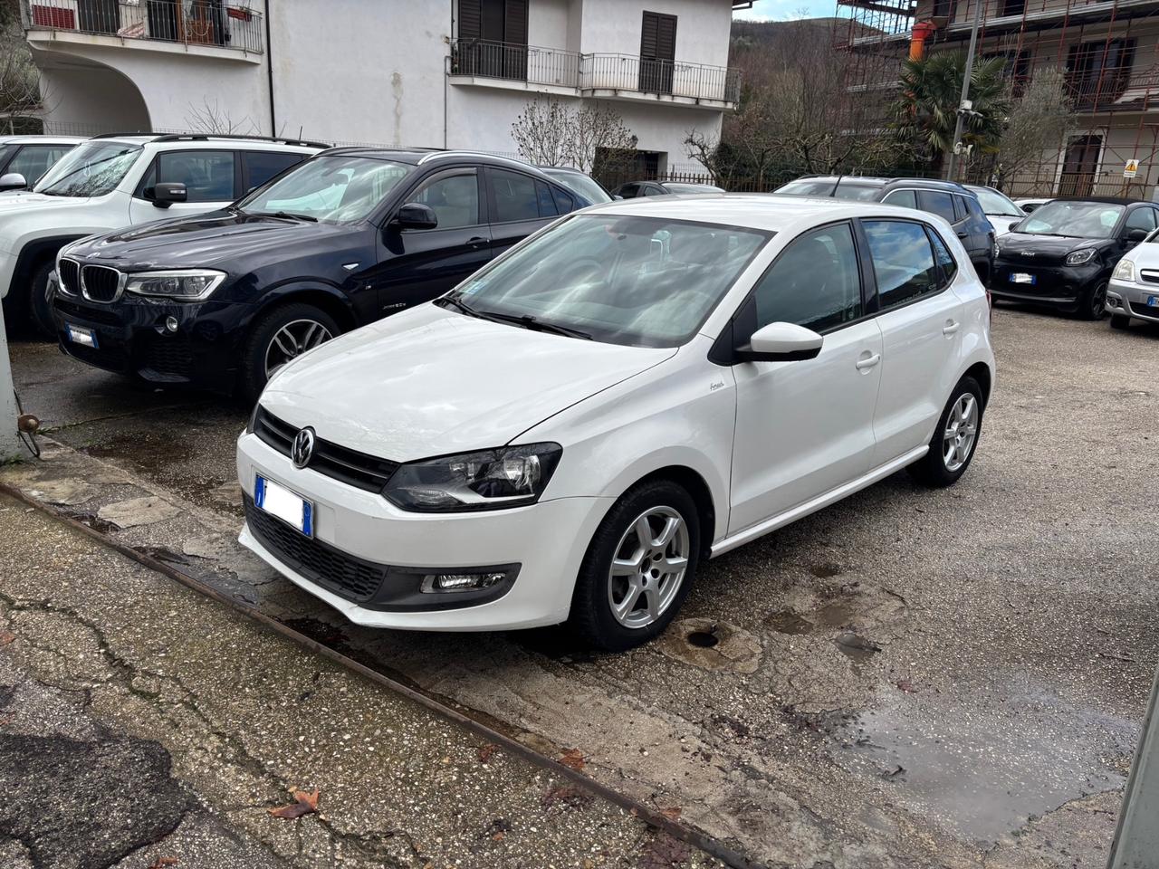 Volkswagen Polo 1.2 TDI DPF 5 p. Trendline