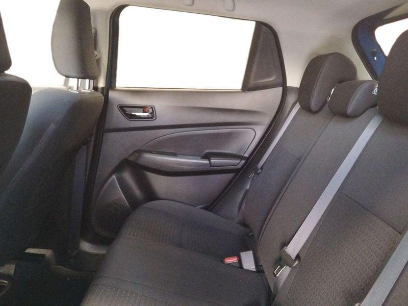 Suzuki Swift 1.2 Hybrid Top 2WD