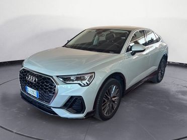 Audi Q3 Q3 SPB 35 TDI quattro S tronic Business Plus