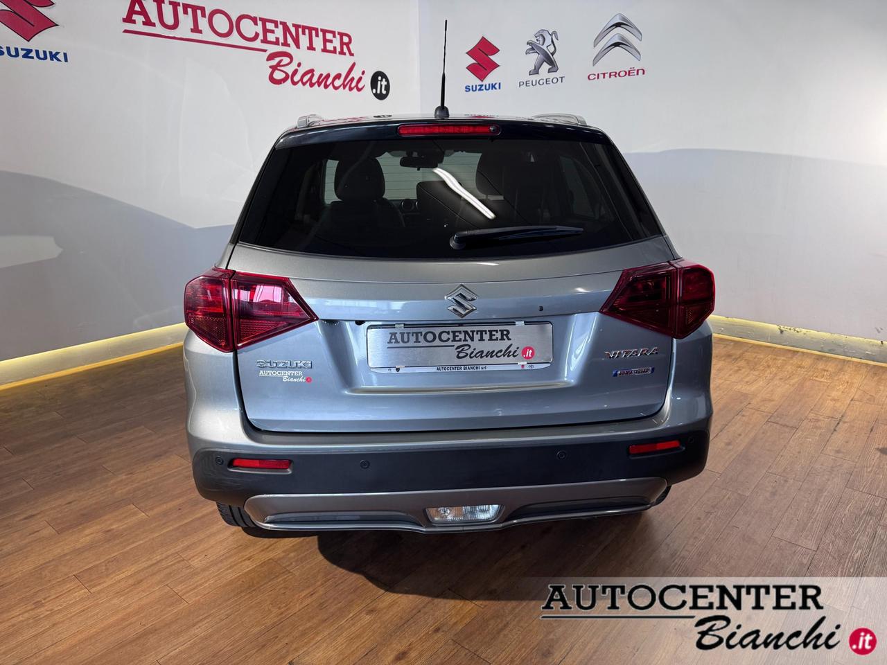 Suzuki Vitara 1.4h Starview 2wd
