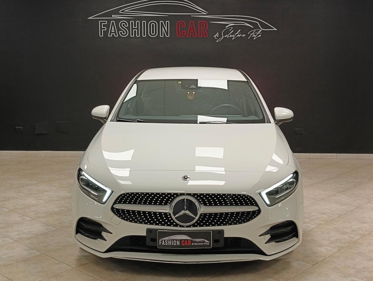 Mercedes-benz A 180 A 180 d Automatic Premium