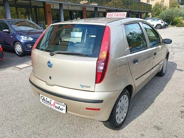 FIAT Punto Classic 1.2 5 P. Natural Power km 78000*unipropr.