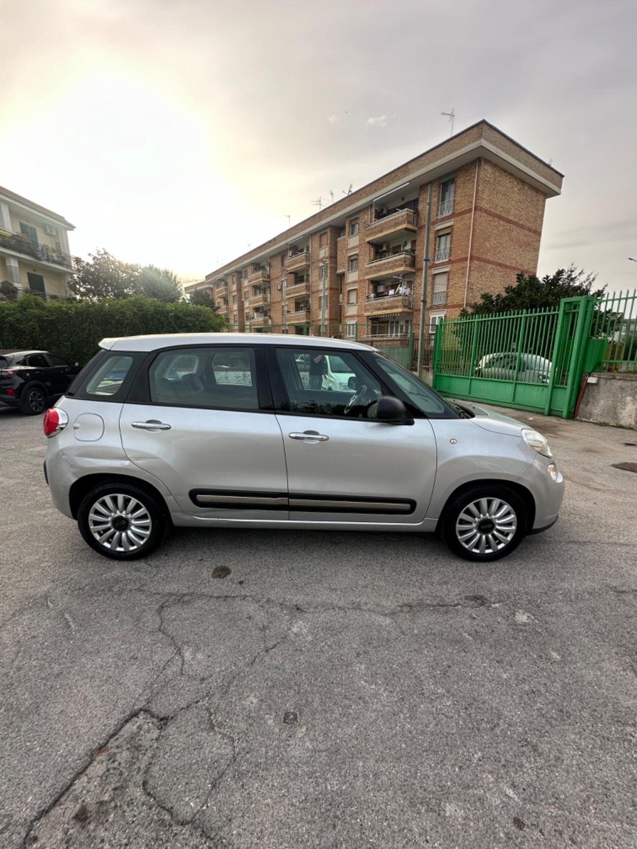 Fiat 500L 1.3 Multijet 85 CV Lounge