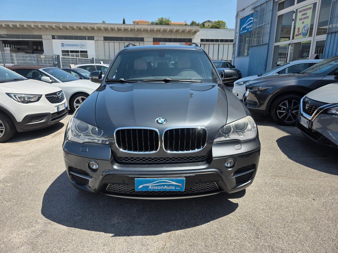 Bmw X5 xDrive30d X RIVENDITORI 2010