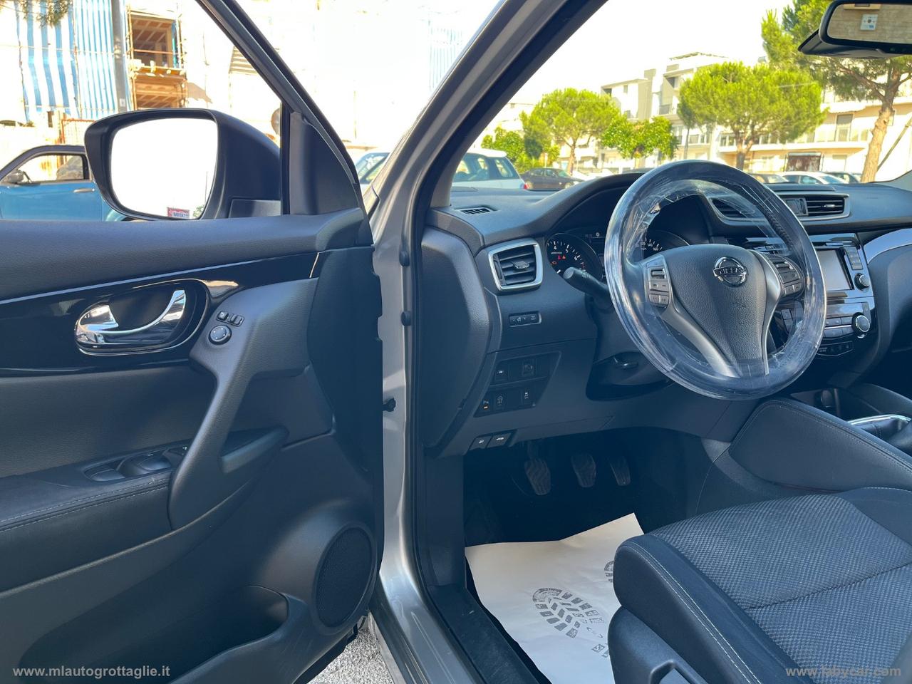 NISSAN Qashqai 1.2 DIG-T Business COME NUOVA