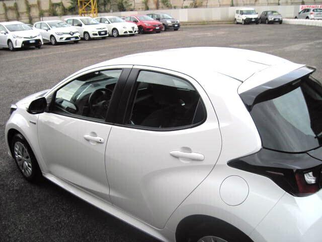 Toyota Yaris 1.5 Hybrid Active SOLO KM 18000