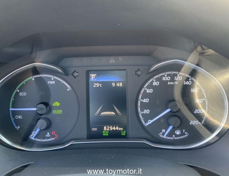 Toyota Yaris 3ª serie 1.5 Hybrid 5 porte Style