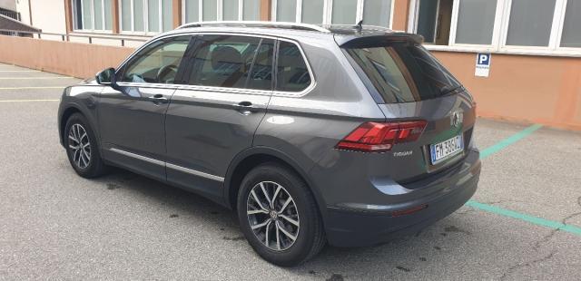 VOLKSWAGEN - Tiguan - 1.6 TDI Business BMT