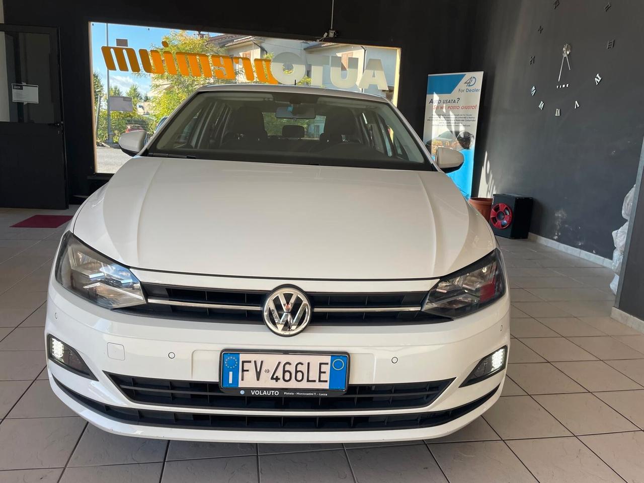 Volkswagen Polo 1.0 TSI 5p. Comfortline BlueMotion Technology