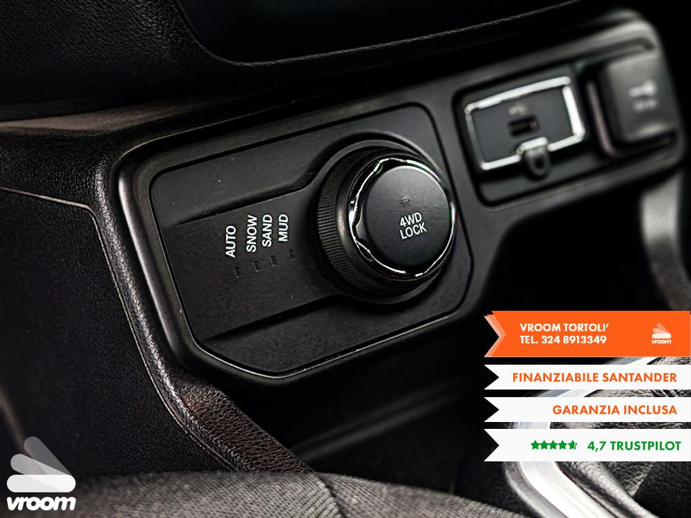 JEEP Renegade Renegade 2.0 Mjt 140CV 4WD Active...