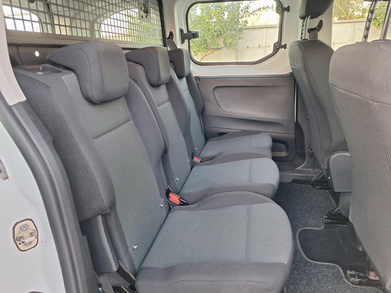 Citroen Berlingo BlueHDi 100 cv Feel Pack N1 5 Posti