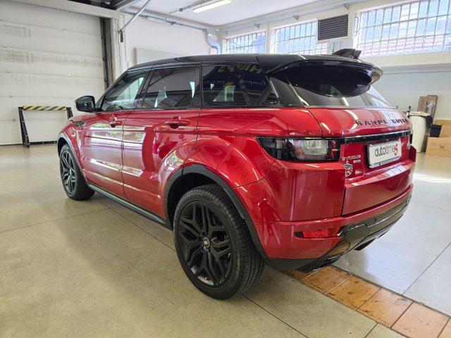 LAND ROVER Range Rover Evoque 2.0 TD4 150 CV 5p. HSE Dynamic TETTO/CL 20''