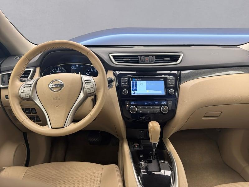 NISSAN X-TRAIL 1.6 DCI TEKNA 2WD