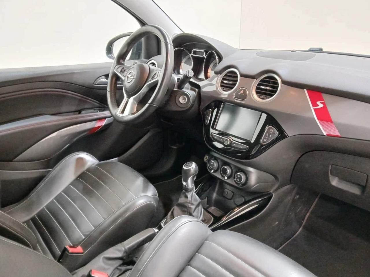 Opel Adam S 1.4 150CV