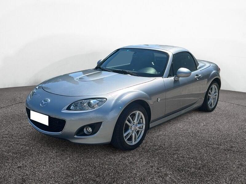 Mazda MX-5 MX-5 1.8 Wind (mid)