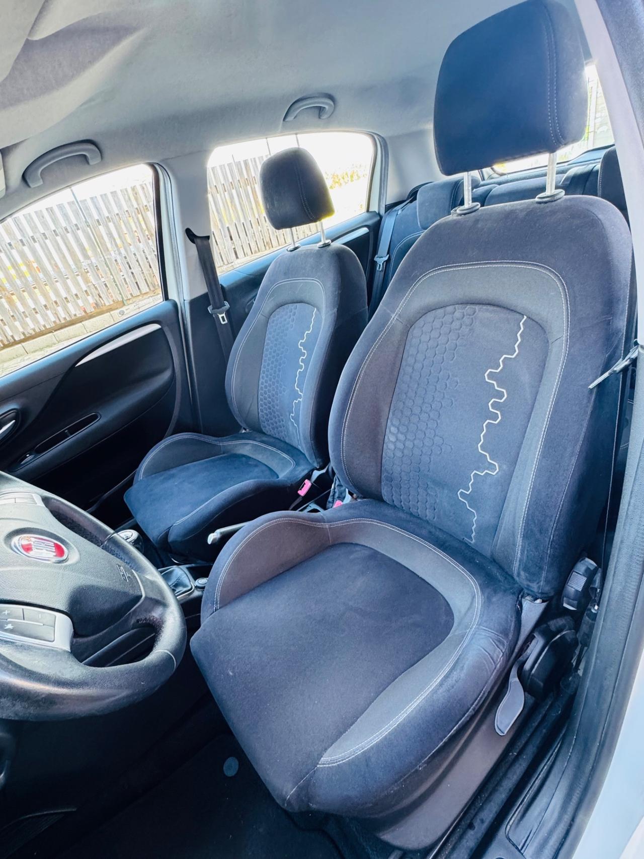 Fiat Punto 1.4 8V 5 porte Easypower Street