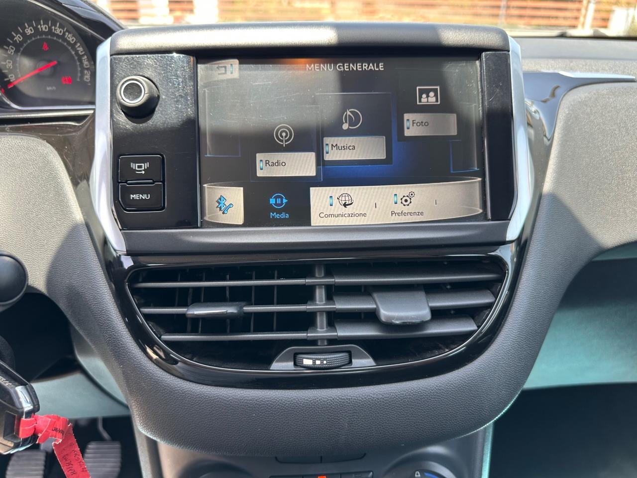 Peugeot 208 1.4 HDi 68 CV 5 porte Active