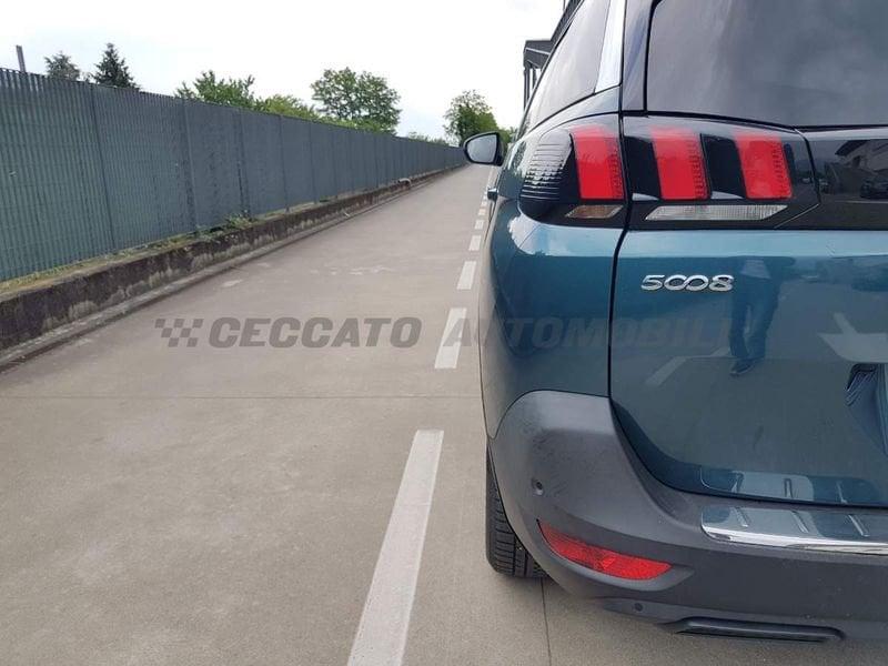 Peugeot 5008 5008 1.5 bluehdi Allure s&s 130cv 7p.ti eat8