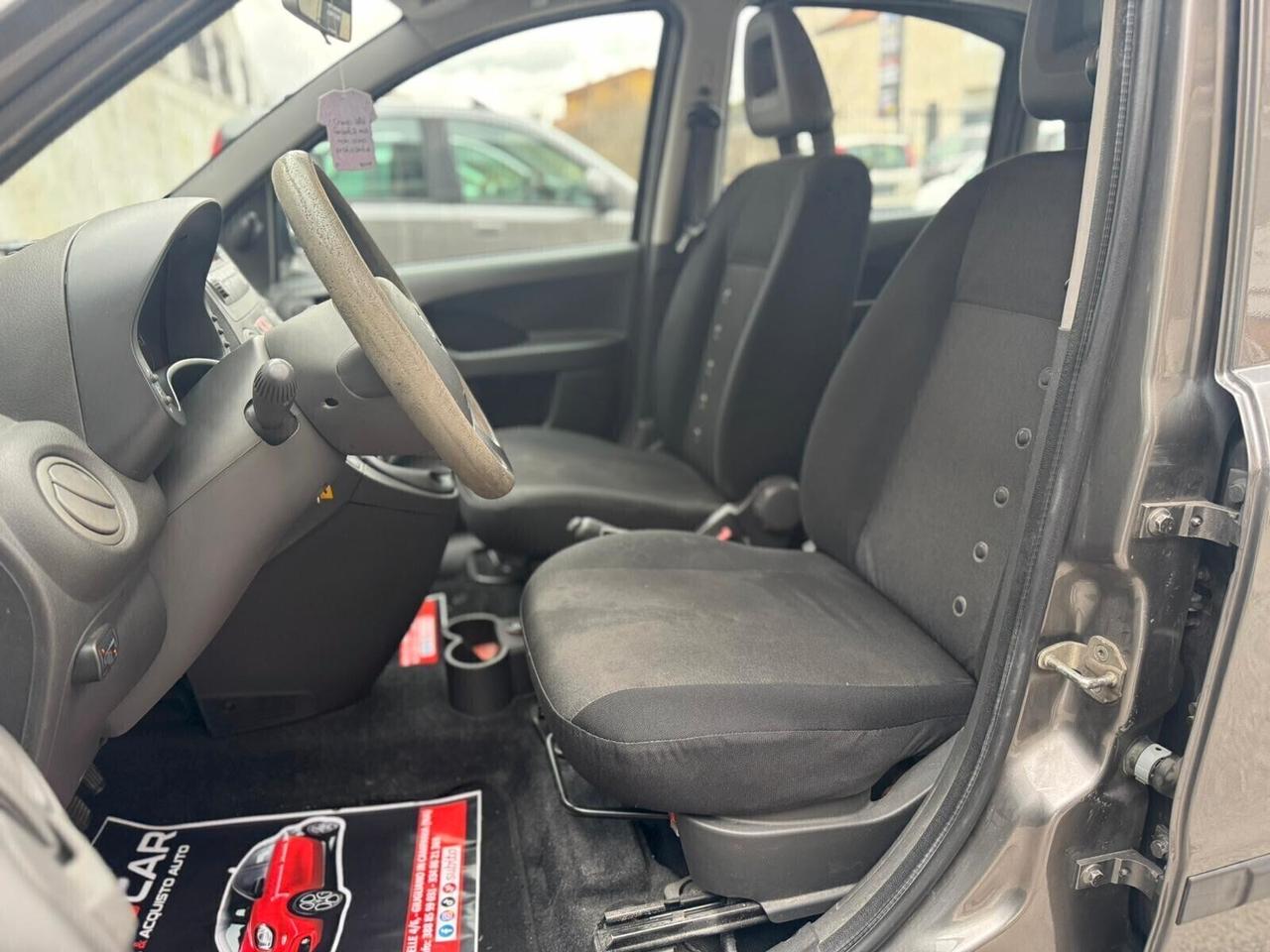 Fiat Panda 1.4 Climbing Natural Power