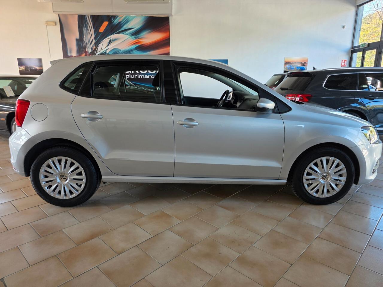 Volkswagen Polo 1.4 TDI 5p. Trendline