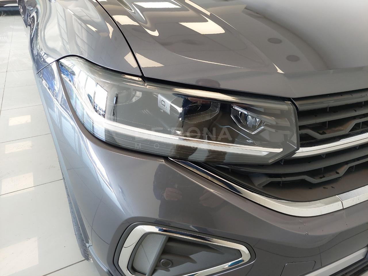 Volkswagen T-Cross 1.0 tsi edition plus 115cv