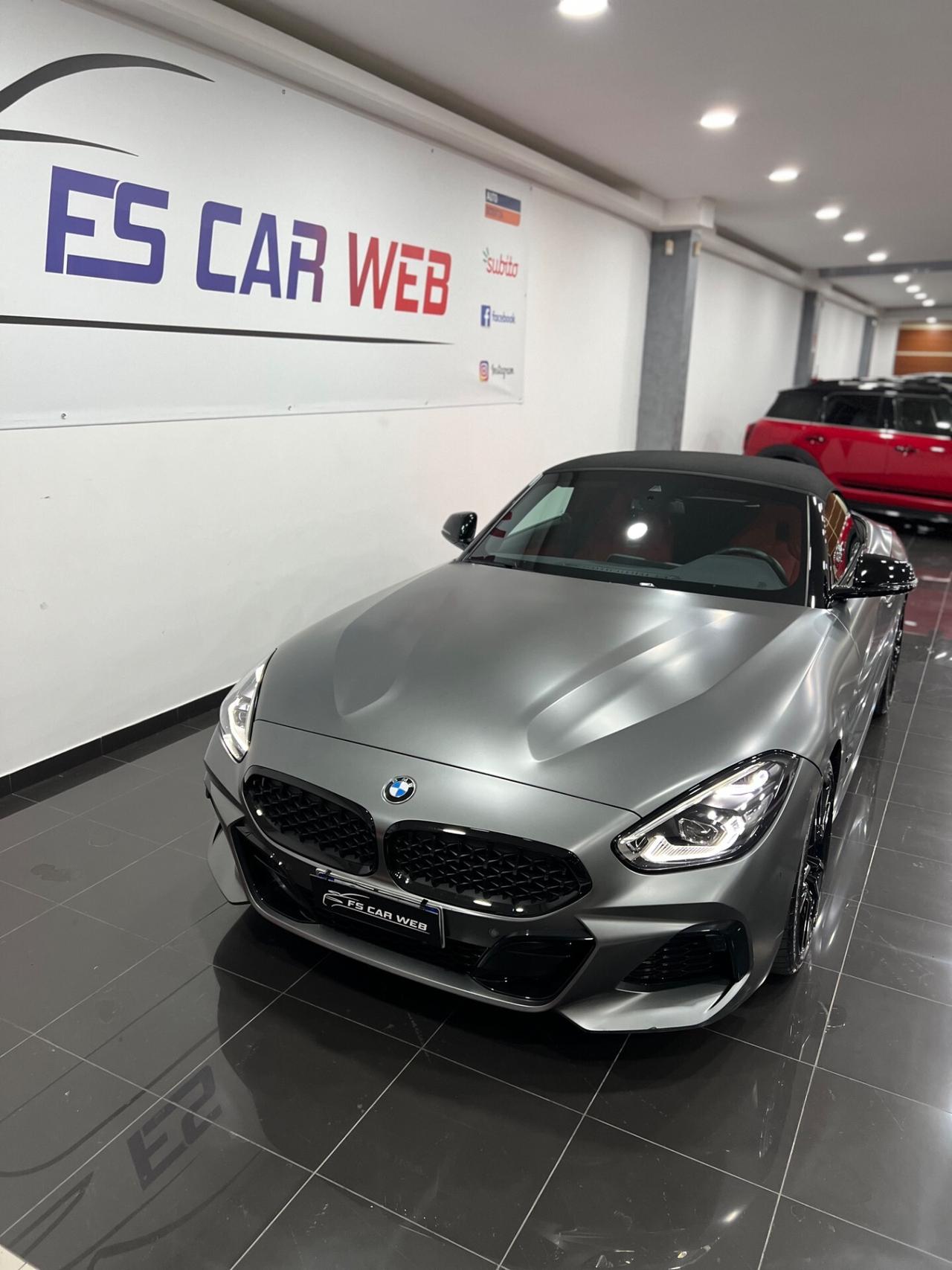 Bmw Z4 sDrive20i MSport 197 cv