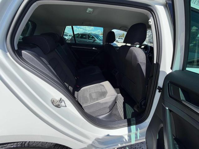 VOLKSWAGEN Golf 1.5 TGI DSG 5p. Executive BlueMotion Technology
