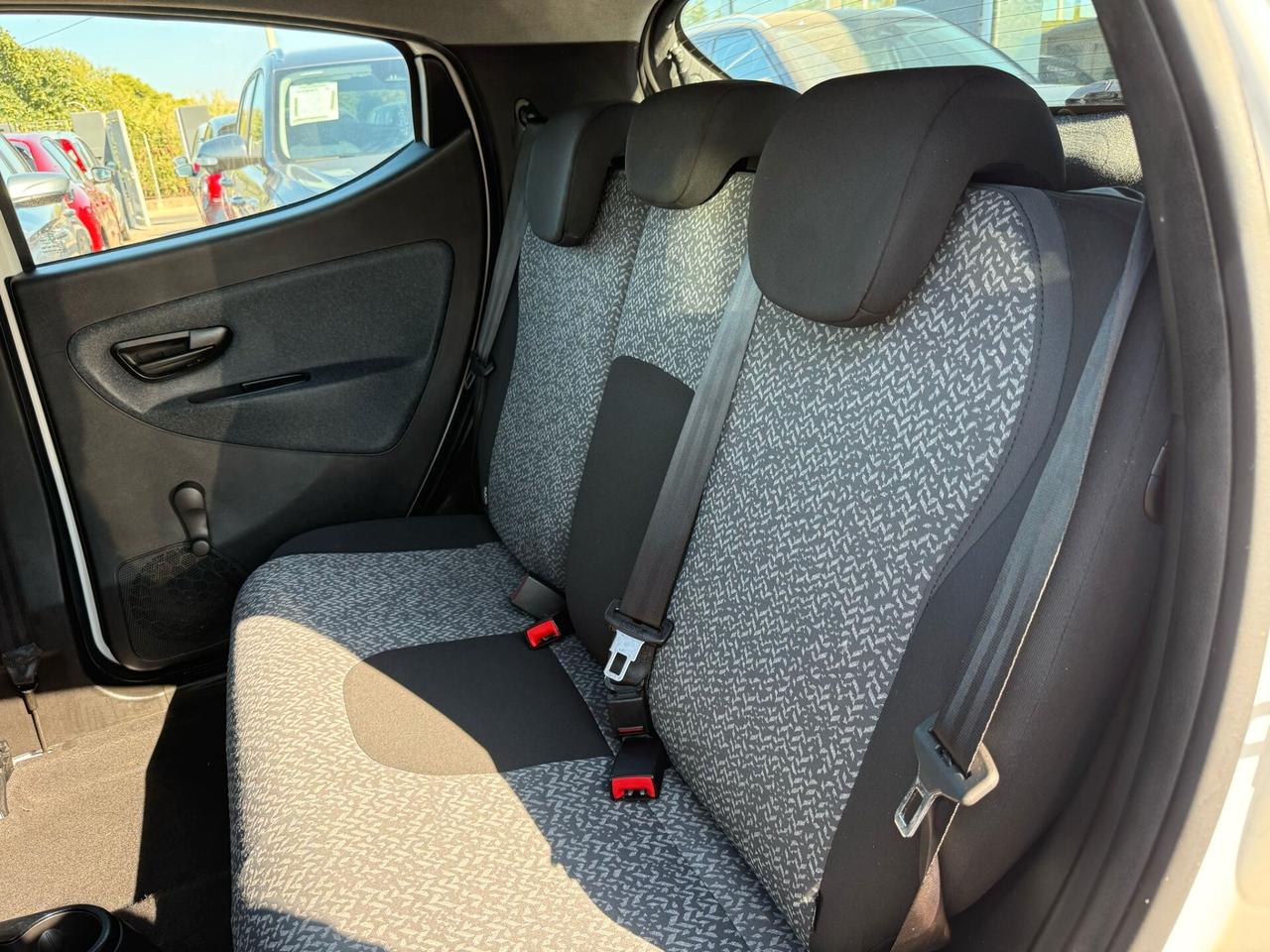 Lancia Ypsilon 1.2 69 CV 5 porte GPL Ecochic Elefantino Blu