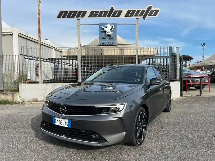 Opel Astra 1.5 Turbo Diesel 130 CV AT8 Business Elegance