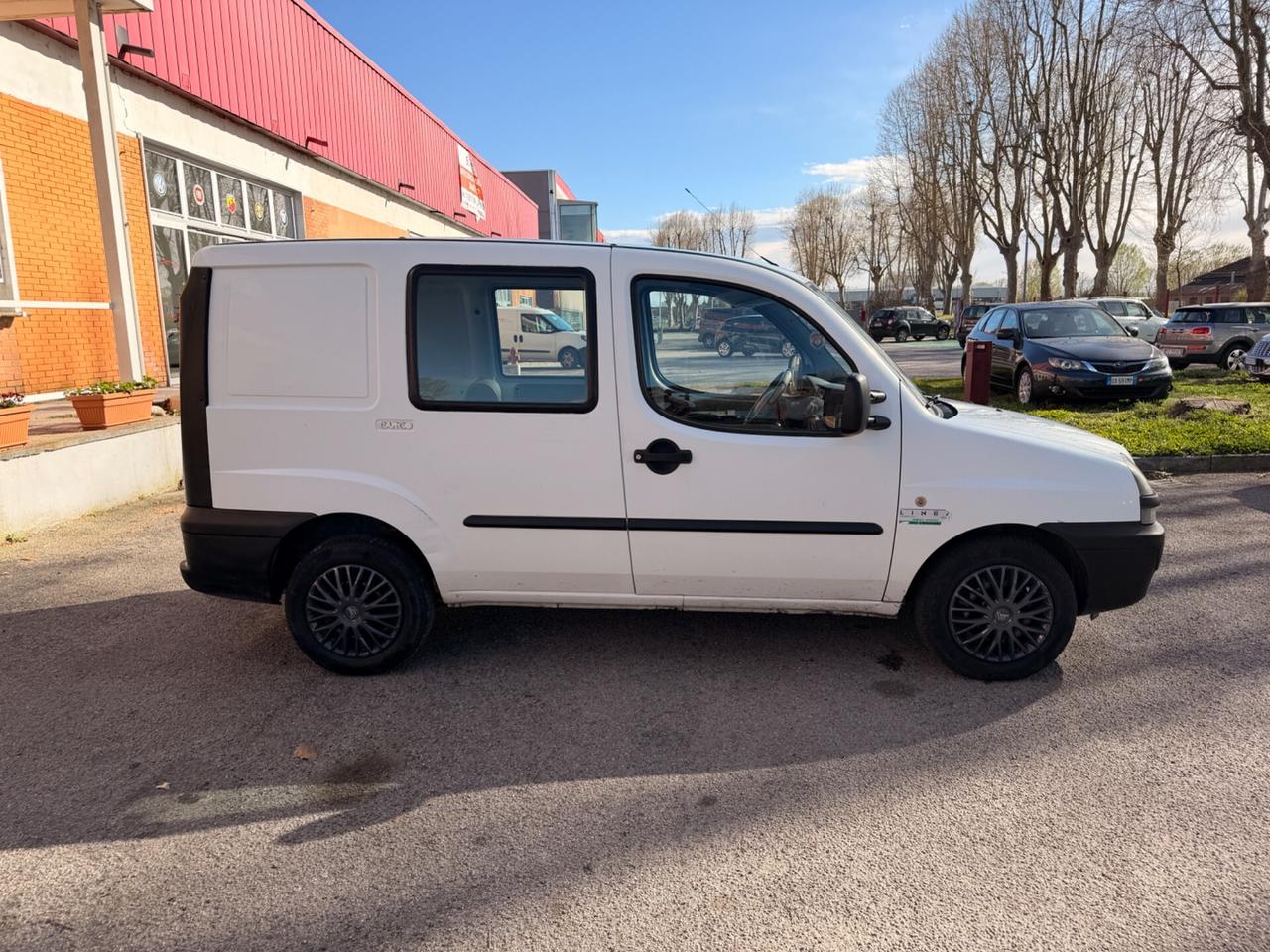 Fiat Doblo 1.9 diesel cat Cargo Lamierato