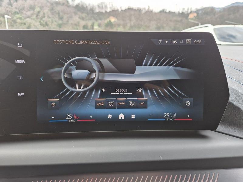 BMW Serie 1 120 48V MSport auto