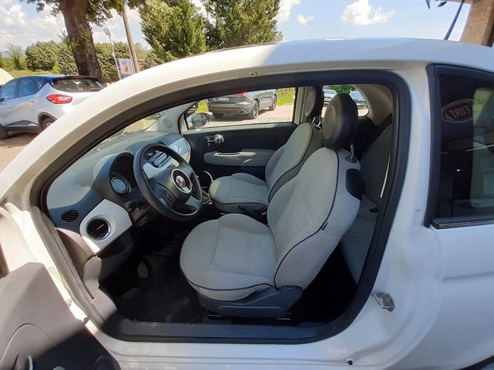 Fiat 500 1.2 Lounge BENZINA NEO PATENTATI