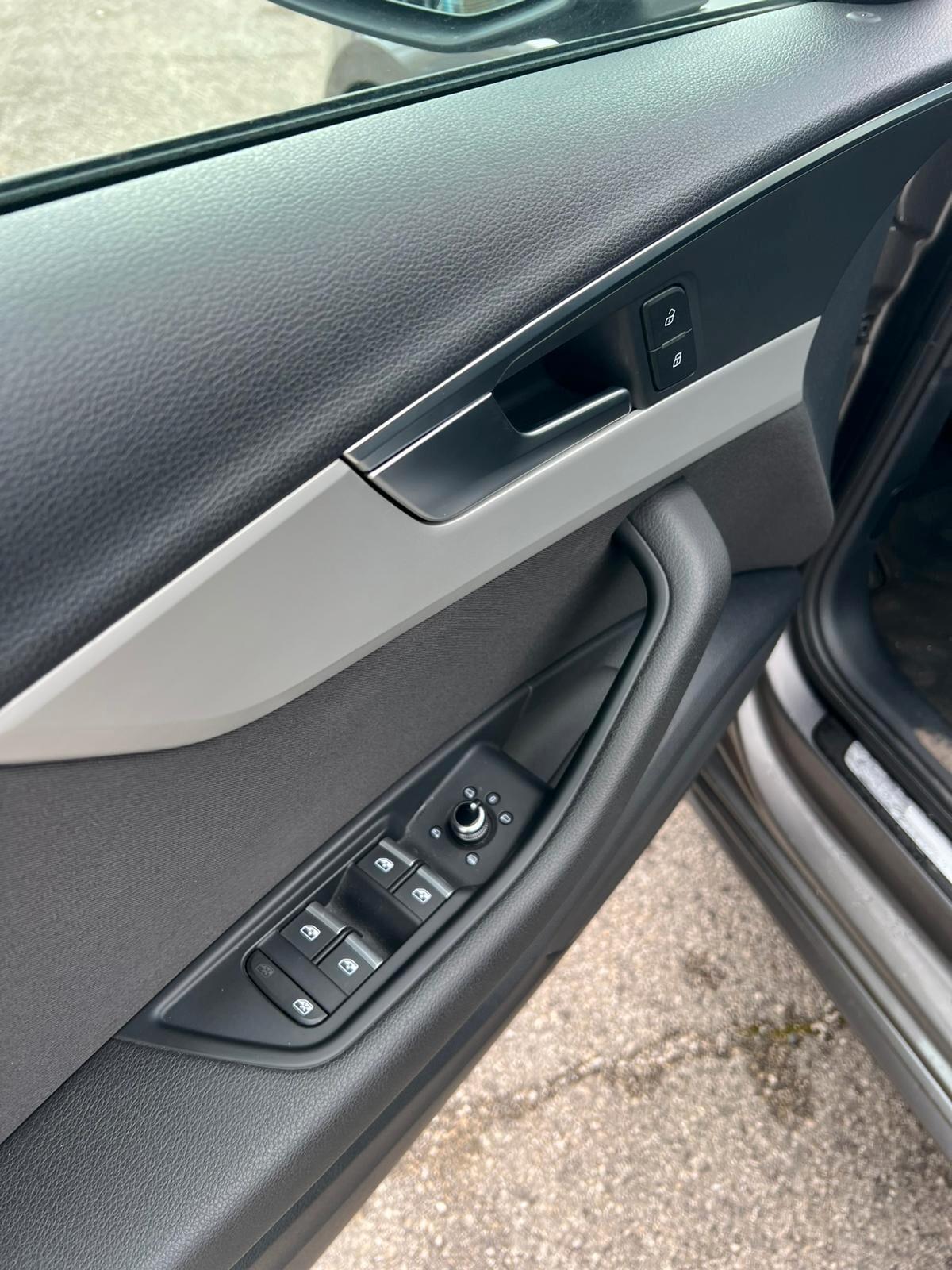 Audi A4 Avant 40 TDI quattro S tronic