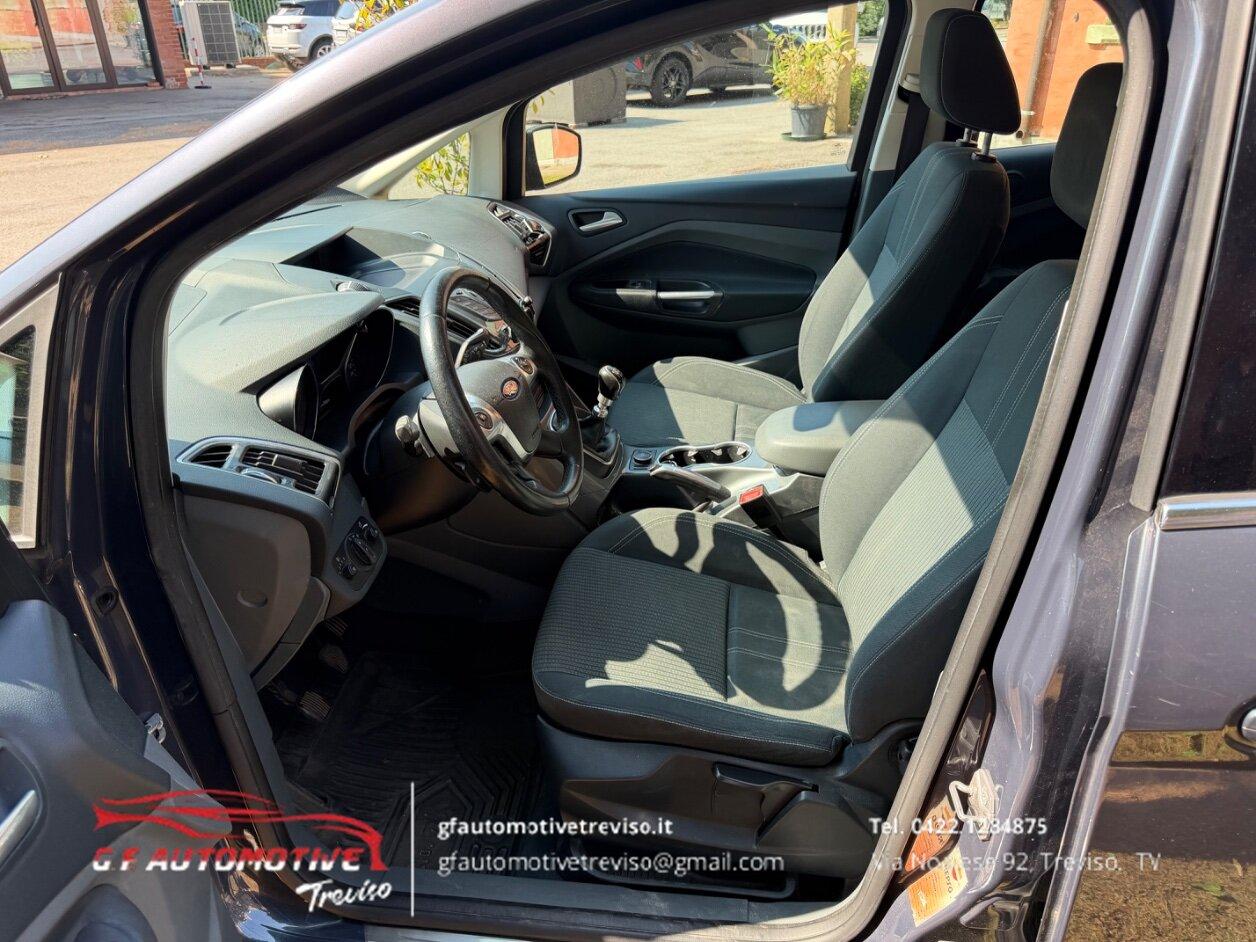 Ford C-Max 7 C-Max7 1.6 tdci Titanium 115cv