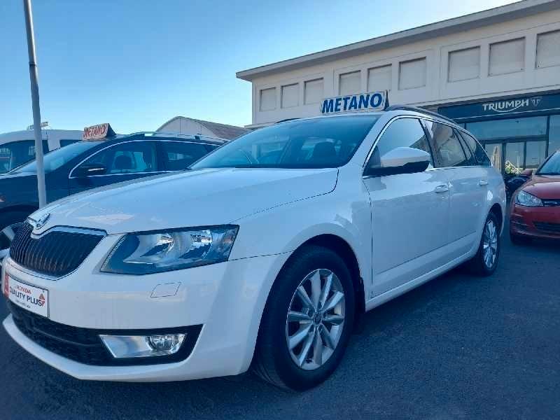 Skoda Octavia 1.4 TSI Wagon Ambition G-Tec