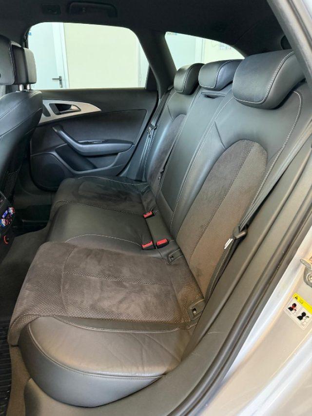 AUDI A6 Avant 3.0 TDI quattro MATRIX//S LINE//20//PELLE