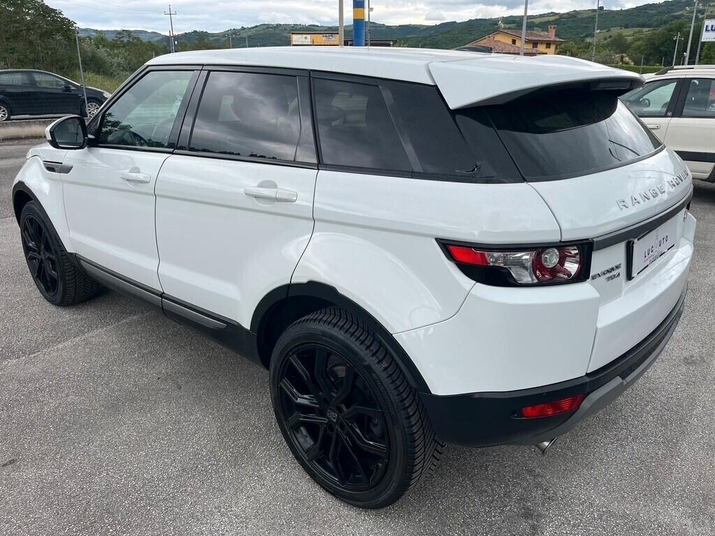 Land Rover Range Rover Evoque Range Rover Evoque 2.2 TD4 5p. Prestige