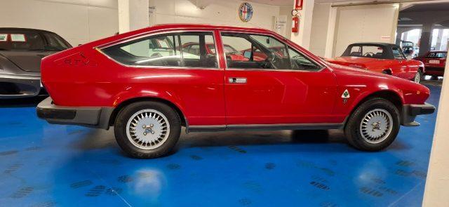 ALFA ROMEO GTV 2.0 130CV*ROSSO AR501*TARGA MILANO**INTERNI VINILE