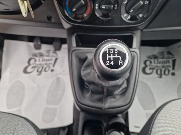 Fiat Qubo 1.4 8V 77 CV Easy Natural Power