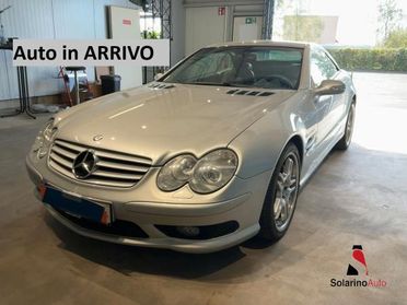 Mercedes SL 55 k AMG 500cv